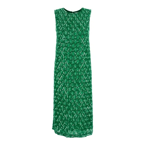 Dresses > Day Dresses > Midi Dresses - - P.a.r.o.s.h. - Modalova