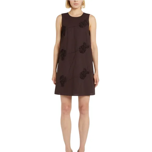 Dresses > Day Dresses > Short Dresses - - Marella - Modalova