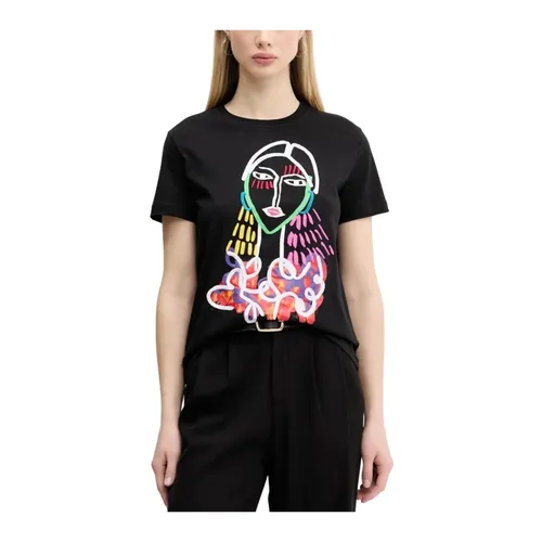 Tops > T-Shirts - - Desigual - Modalova