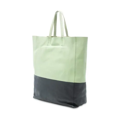 Pre-owned > Pre-owned Bags > Pre-owned Tote Bags - - Celine Vintage - Modalova
