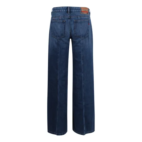 Jeans > Straight Jeans - - Diesel - Modalova