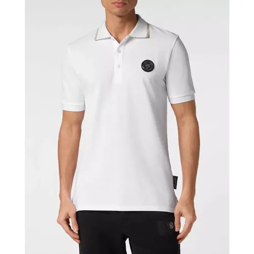 Tops > Polo Shirts - - Plein Sport - Modalova