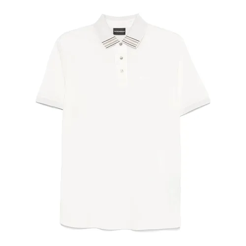 Tops > Polo Shirts - - Emporio Armani - Modalova