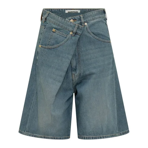 Shorts > Denim Shorts - - Darkpark - Modalova