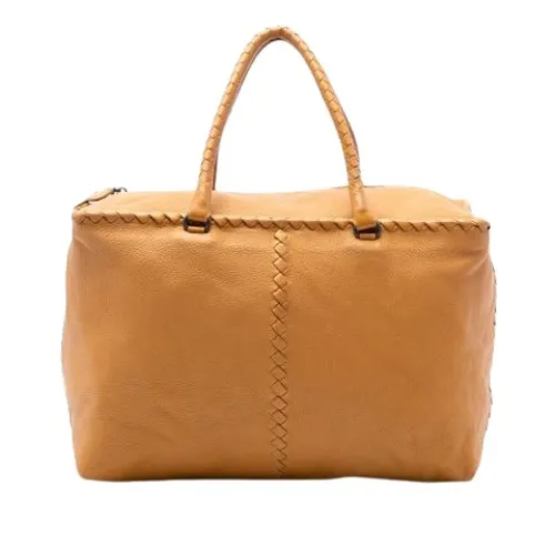 Pre-owned > Pre-owned Bags > Pre-owned Weekend Bags - - Bottega Veneta Vintage - Modalova