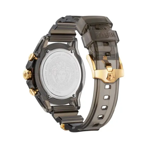 Accessories > Watches - - Versace - Modalova