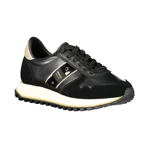 Blauer - Shoes > Sneakers - Black - Blauer - Modalova