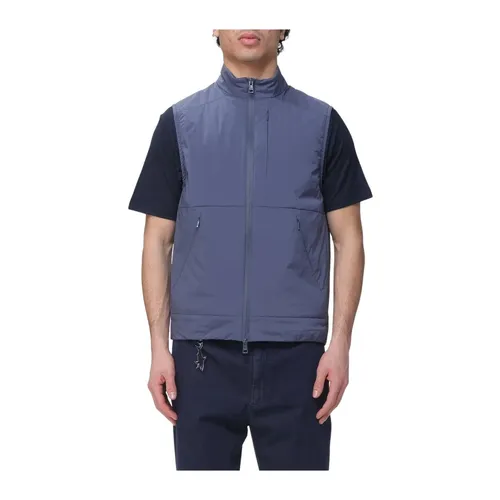 Duno - Jackets > Vests - Blue - Duno - Modalova