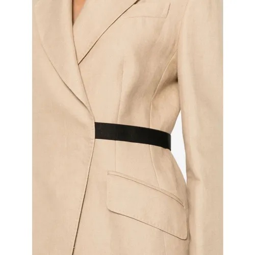 Jackets > Blazers - - Max Mara - Modalova