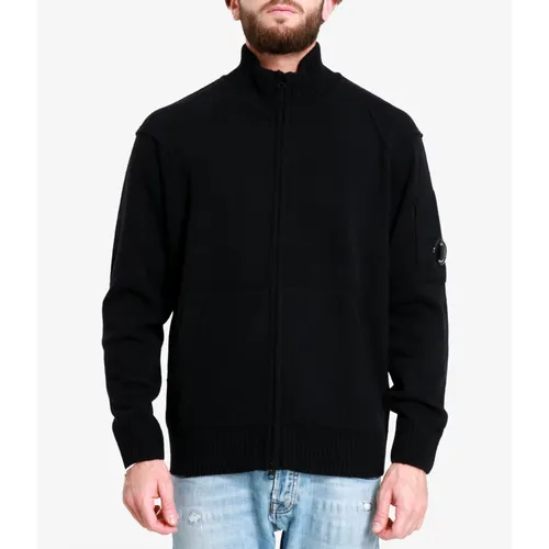 Knitwear > Cardigans - - C.p. Company - Modalova