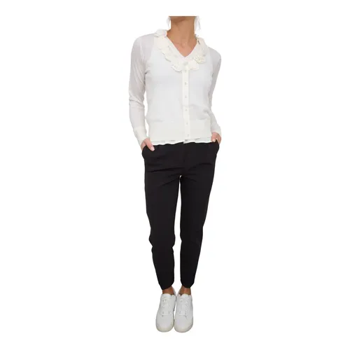 Knitwear > Cardigans - - Blugirl - Modalova