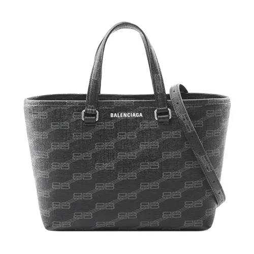 Pre-owned > Pre-owned Bags > Pre-owned Tote Bags - - Balenciaga Vintage - Modalova