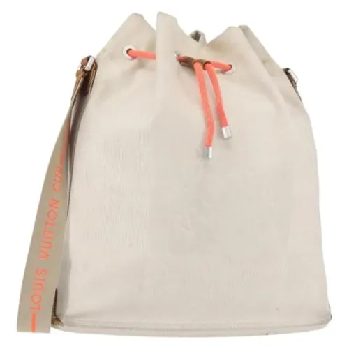 Pre-owned > Pre-owned Bags > Pre-owned Bucket Bags - - Louis Vuitton Vintage - Modalova