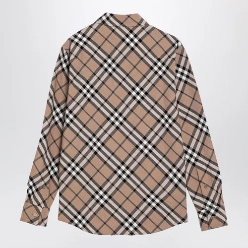 Blouses & Shirts > Shirts - - Burberry - Modalova