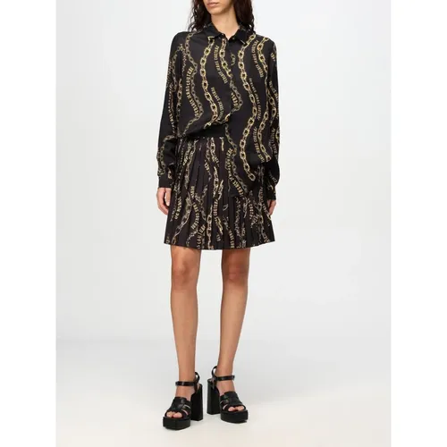 Skirts > Short Skirts - - Versace Jeans Couture - Modalova