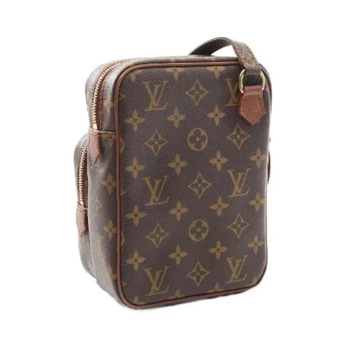Pre-owned > Pre-owned Bags > Pre-owned Cross Body Bags - - Louis Vuitton Vintage - Modalova