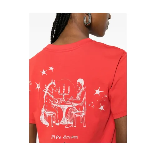 Tops > T-Shirts - - LOW Classic - Modalova