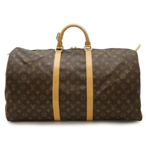Pre-owned > Pre-owned Bags > Pre-owned Weekend Bags - - Louis Vuitton Vintage - Modalova
