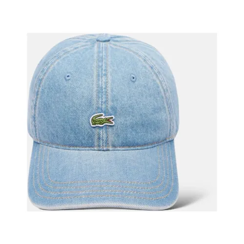 Accessories > Hats > Caps - - Lacoste - Modalova