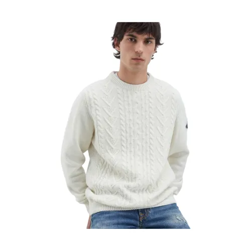 Knitwear > Round-neck Knitwear - - Roy Roger's - Modalova