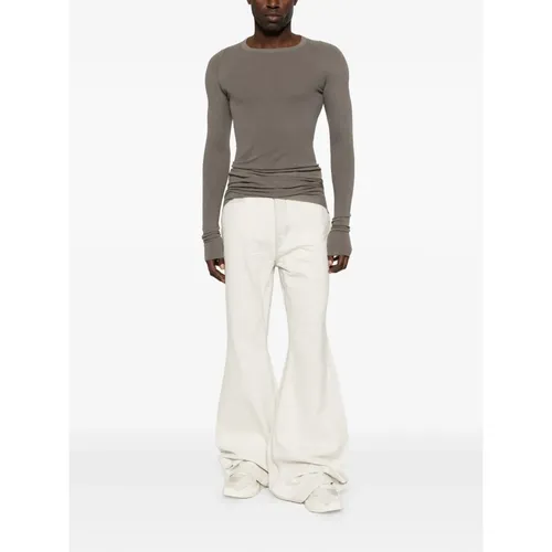 Jeans > Flared Jeans - - Rick Owens - Modalova