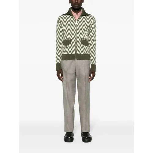 Knitwear > Cardigans - - Lanvin - Modalova