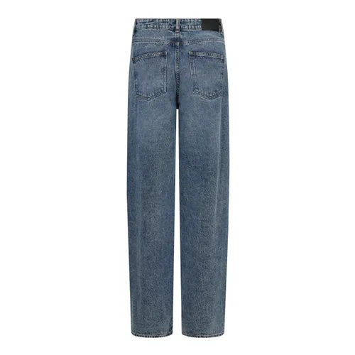 Jeans > Straight Jeans - - Co'Couture - Modalova