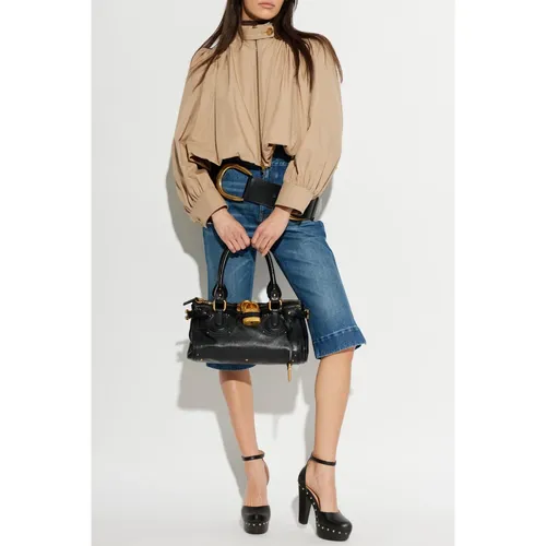 Shorts > Denim Shorts - - Chloé - Modalova
