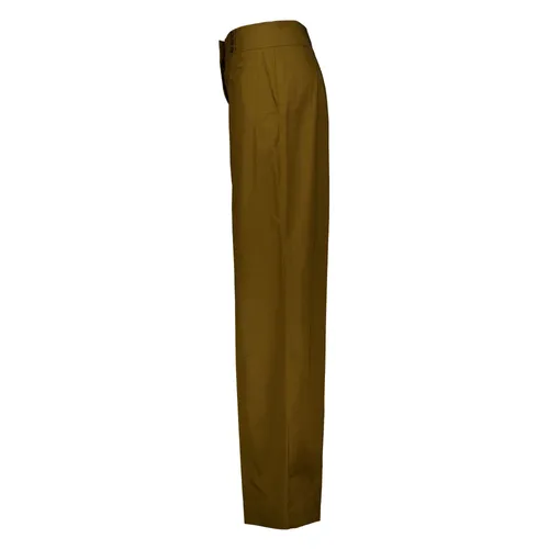 Trousers > Wide Trousers - - Nenette - Modalova