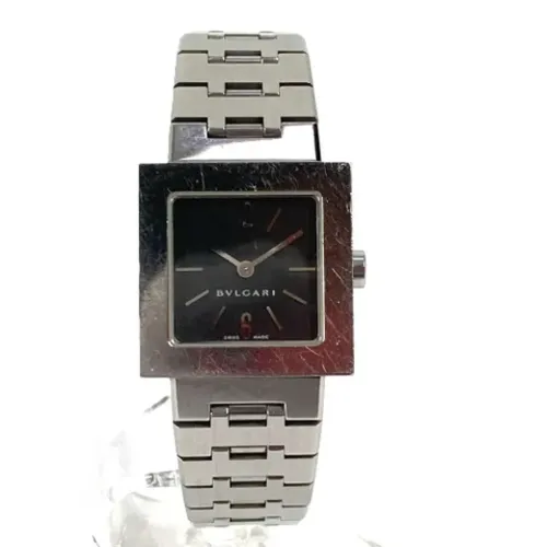 Pre-owned > Pre-owned Accessories > Pre-owned Watches - - Bvlgari Vintage - Modalova