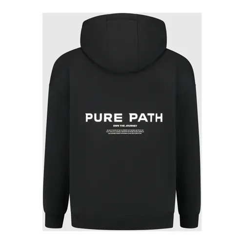 Sweatshirts & Hoodies > Hoodies - - Pure Path - Modalova
