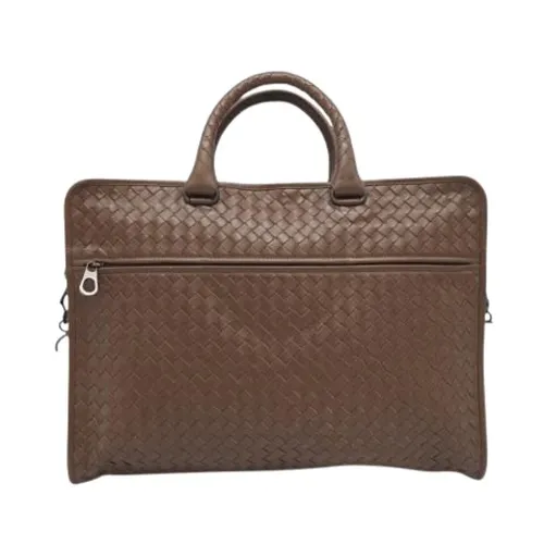 Pre-owned > Pre-owned Bags > Pre-owned Handbags - - Bottega Veneta Vintage - Modalova