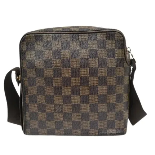 Pre-owned > Pre-owned Bags > Pre-owned Cross Body Bags - - Louis Vuitton Vintage - Modalova