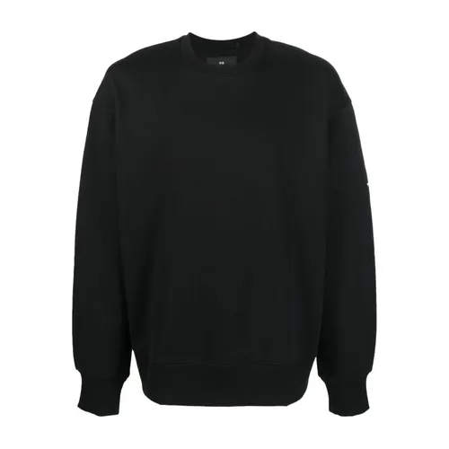 Sweatshirts & Hoodies > Sweatshirts - - Y-3 - Modalova