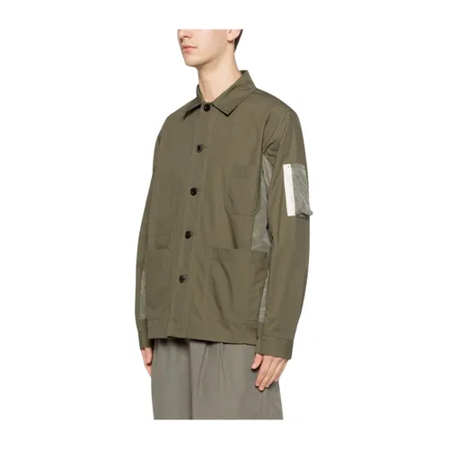 Jackets > Light Jackets - - Sacai - Modalova