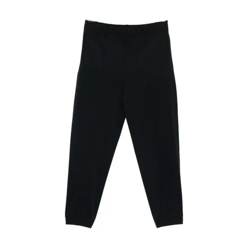 Trousers > Sweatpants - - Emporio Armani - Modalova