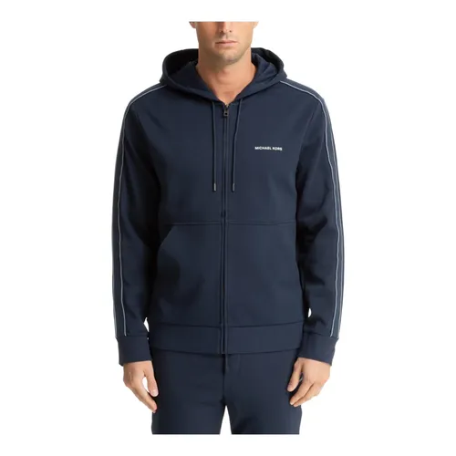 Sweatshirts & Hoodies > Zip-throughs - - Michael Kors - Modalova