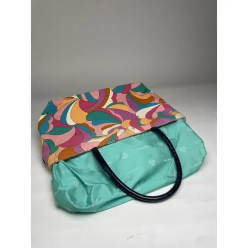 Pre-owned > Pre-owned Bags > Pre-owned Tote Bags - - Emilio Pucci Pre-owned - Modalova