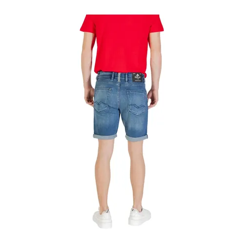 Shorts > Denim Shorts - - Replay - Modalova