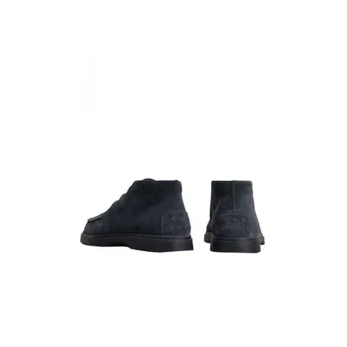 Shoes > Boots > Lace-up Boots - - Tod's - Modalova