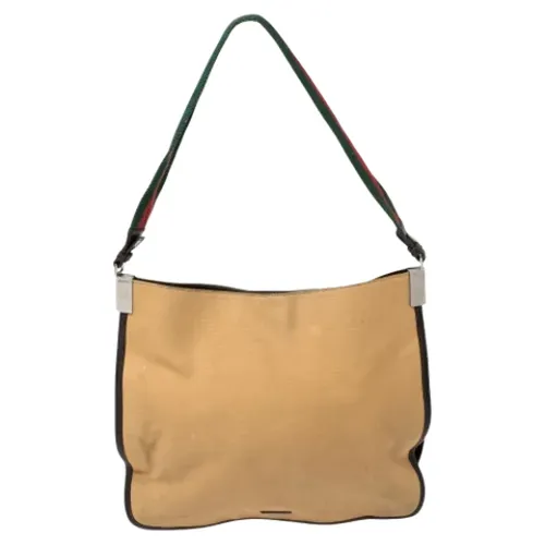 Pre-owned > Pre-owned Bags > Pre-owned Shoulder Bags - - Gucci Vintage - Modalova