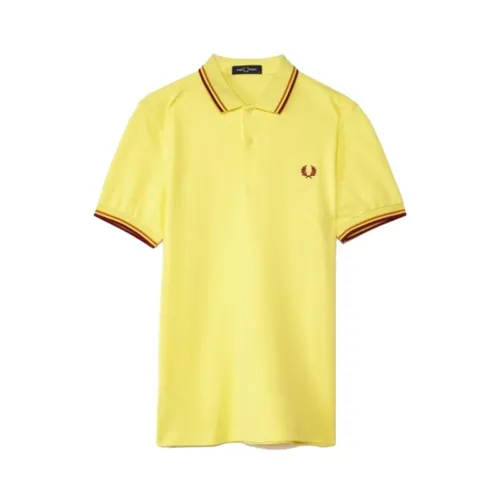 Tops > Polo Shirts - - Fred Perry - Modalova