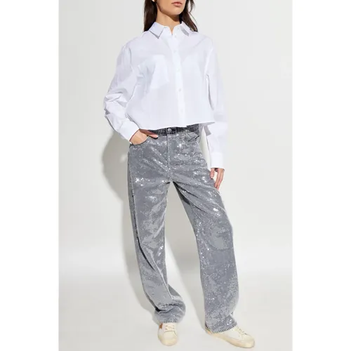 Jeans > Straight Jeans - - Rag & Bone - Modalova