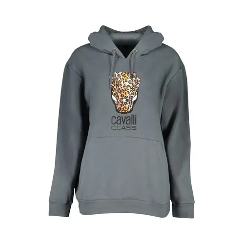 Sweatshirts & Hoodies > Hoodies - - Cavalli Class - Modalova