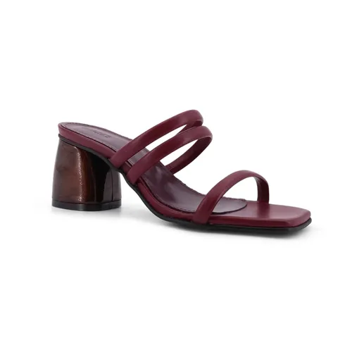 Shoes > Heels > Heeled Mules - - Alohas - Modalova
