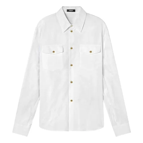 Shirts > Casual Shirts - - Versace - Modalova