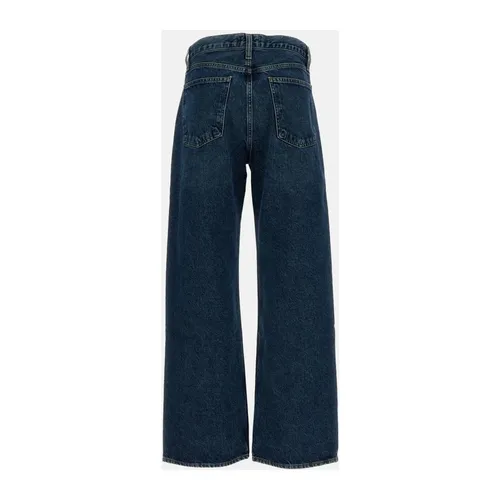 Jeans > Wide Jeans - - Agolde - Modalova