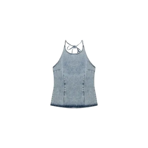 Tops > Sleeveless Tops - - The New Society - Modalova