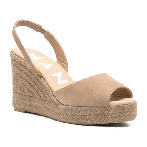 Shoes > Heels > Wedges - - Manebí - Modalova