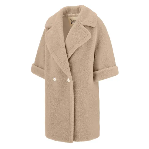 Coats > Double-Breasted Coats - - Herno - Modalova